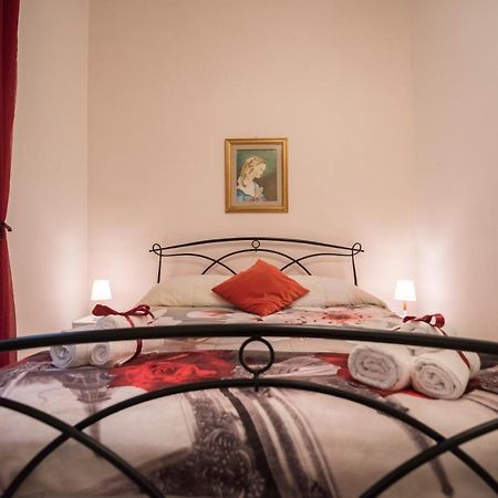 Bed and Breakfast Tyrrenium Salerno Zewnętrze zdjęcie