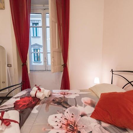 Bed and Breakfast Tyrrenium Salerno Zewnętrze zdjęcie