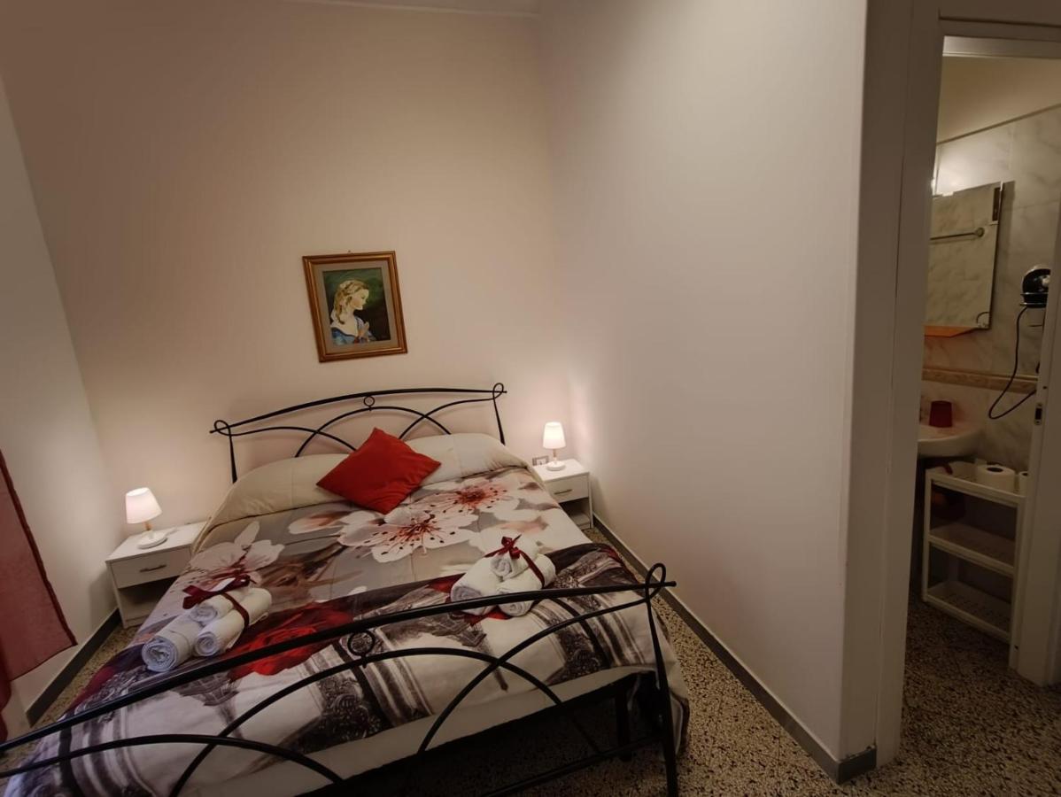 Bed and Breakfast Tyrrenium Salerno Zewnętrze zdjęcie