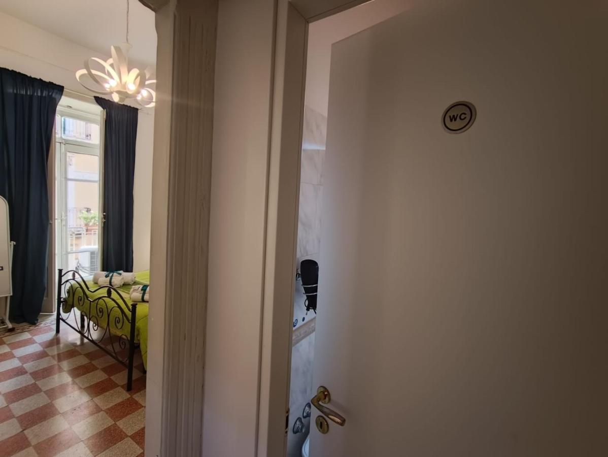 Bed and Breakfast Tyrrenium Salerno Zewnętrze zdjęcie