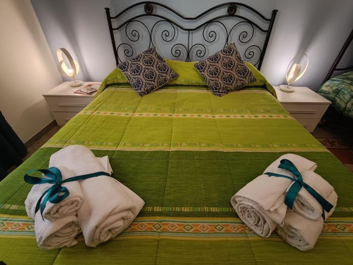 Bed and Breakfast Tyrrenium Salerno Zewnętrze zdjęcie