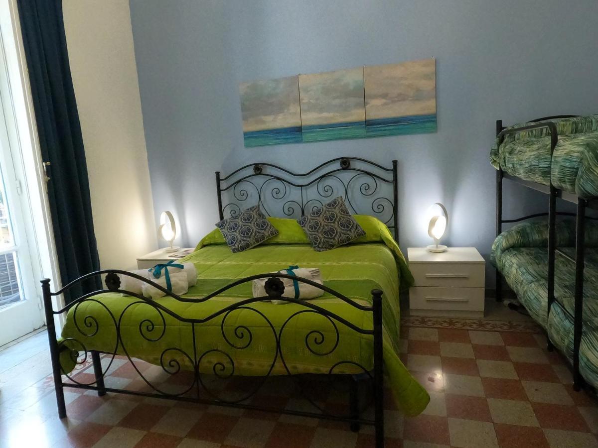 Bed and Breakfast Tyrrenium Salerno Zewnętrze zdjęcie