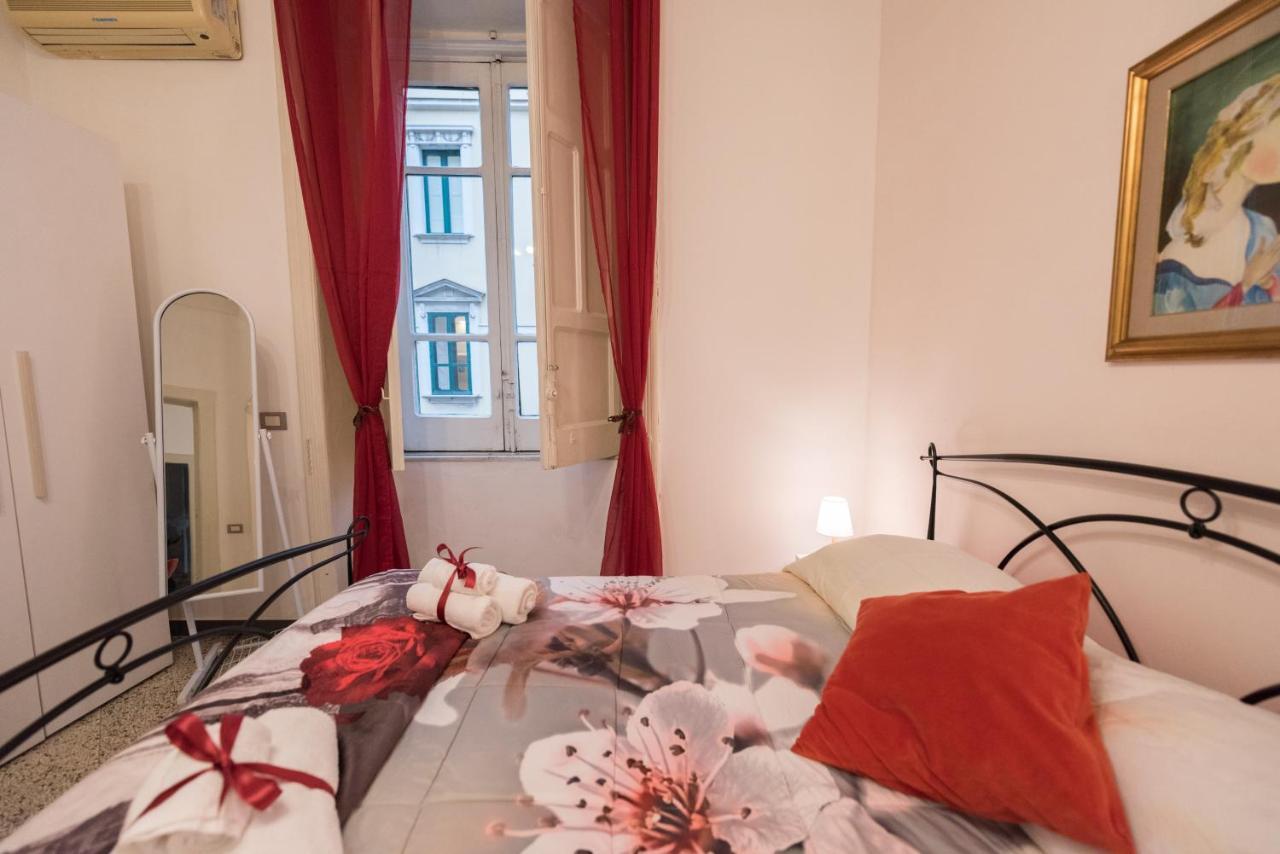 Bed and Breakfast Tyrrenium Salerno Zewnętrze zdjęcie