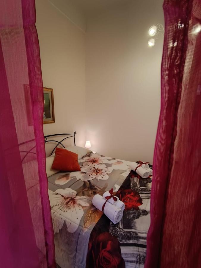 Bed and Breakfast Tyrrenium Salerno Zewnętrze zdjęcie