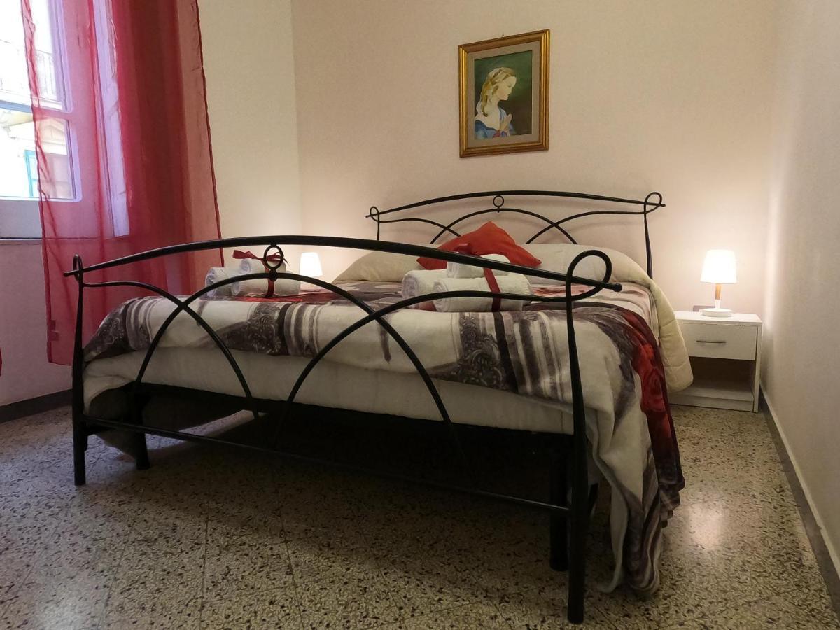 Bed and Breakfast Tyrrenium Salerno Zewnętrze zdjęcie
