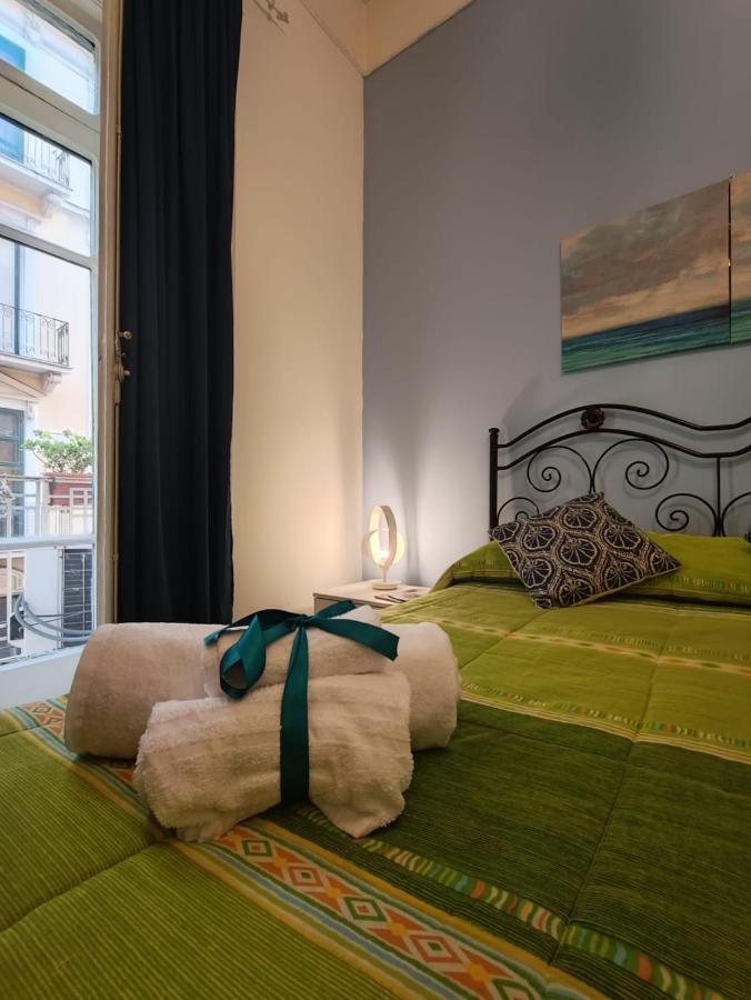 Bed and Breakfast Tyrrenium Salerno Zewnętrze zdjęcie
