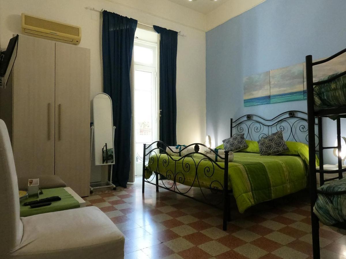 Bed and Breakfast Tyrrenium Salerno Zewnętrze zdjęcie