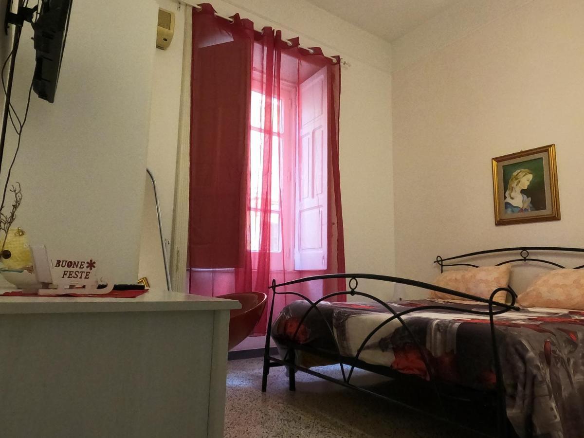 Bed and Breakfast Tyrrenium Salerno Zewnętrze zdjęcie