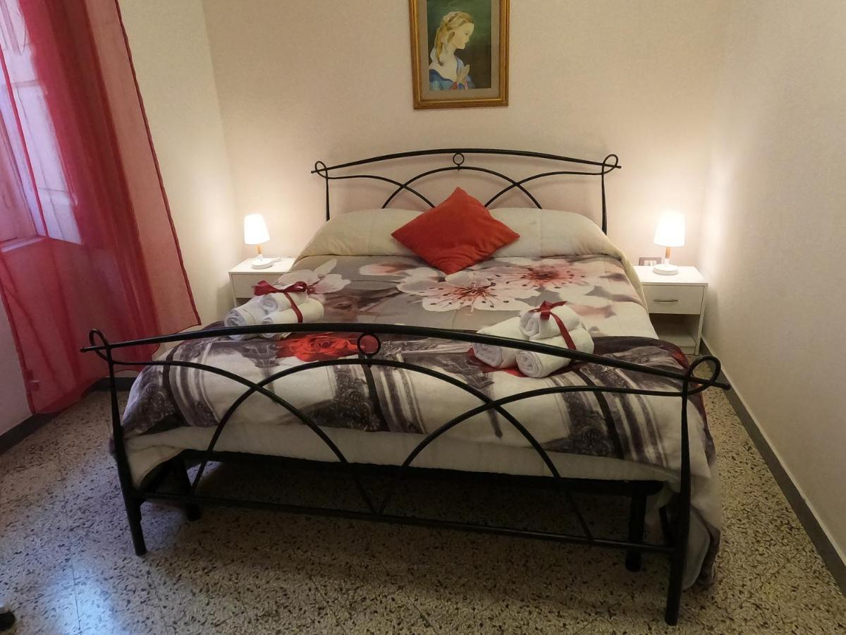 Bed and Breakfast Tyrrenium Salerno Zewnętrze zdjęcie