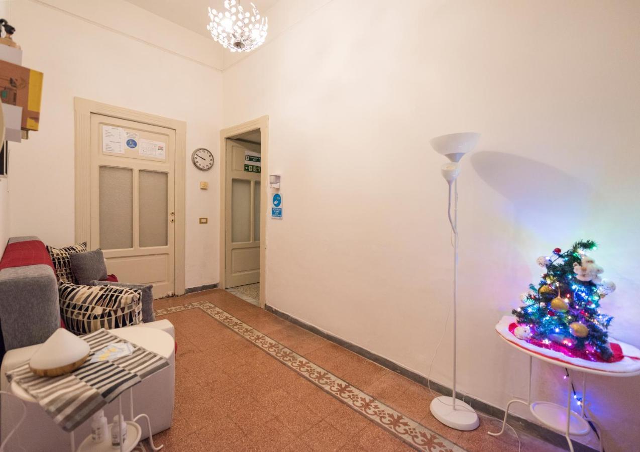 Bed and Breakfast Tyrrenium Salerno Zewnętrze zdjęcie